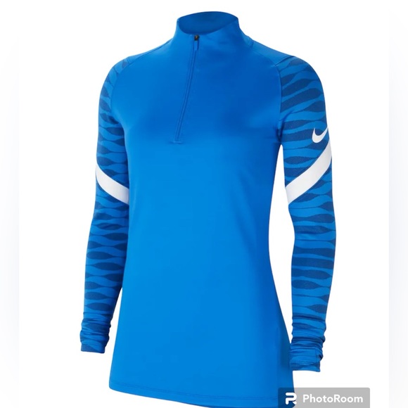 NIKE STRIKE 21 DRILL TOP WOMEN SIZE SMALL.EUC - Picture 7 of 9